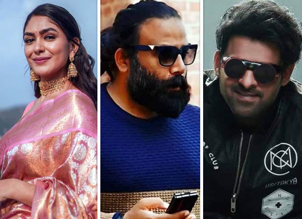Mrunal Thakur to play female lead in Sandeep Reddy Vanga’s Spirit starring Prabhas? Here’s what we know! : Bollywood News - Bollywood Hungama