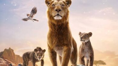 Mufasa: The Lion King (English) Movie Review: MUFASA: THE LION KING is a grand visual entertainer