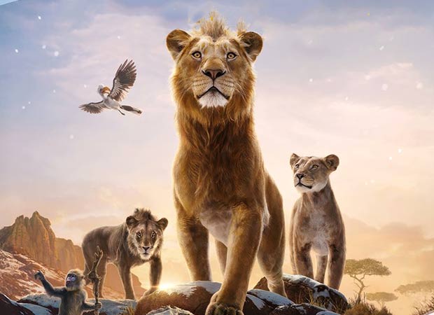 Mufasa: The Lion King (English) Movie Review: MUFASA: THE LION KING is a grand visual entertainer