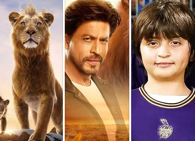 Mufasa: The Lion King’s Hindi version: Shah Rukh Khan pays tribute to Main Hoon Na; AbRam Khan makes a confident voiceover debut : Bollywood News - Bollywood Hungama