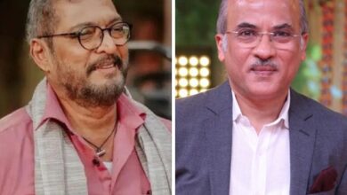 Nana Patekar recalls Sooraj Barjatya picking up his shoes on Pratighaat sets: “He saw me coming and again bowed down with his hands folded” : Bollywood News - Bollywood Hungama