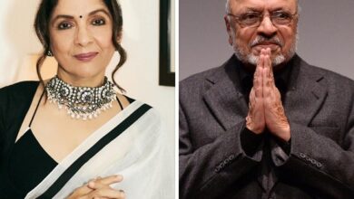 Neena Gupta on her Trikal director Shyam Benegal, “I have learnt so much from him, not just about filmmaking but about life” : Bollywood News - Bollywood Hungama