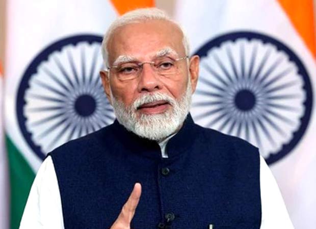 PM Narendra Modi announces World Audio Visual Entertainment Summit; deets inside! : Bollywood News - Bollywood Hungama