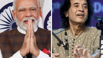PM Narendra Modi expresses grief over Zakir Hussain’s death, calls him “Cultural icon” : Bollywood News - Bollywood Hungama