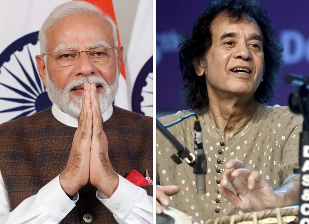 PM Narendra Modi expresses grief over Zakir Hussain’s death, calls him “Cultural icon” : Bollywood News - Bollywood Hungama
