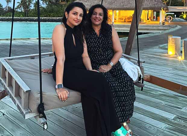 Parineeti Chopra pens the sweetest birthday wish for her mother; calls her ‘the director’ of her real-life film : Bollywood News - Bollywood Hungama