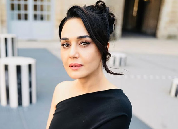 Preity Zinta reflects on an action-packed 2024 with a whirlwind journey across the globe: “I got back on set & shot a film after so long” 2024 : Bollywood News - Bollywood Hungama