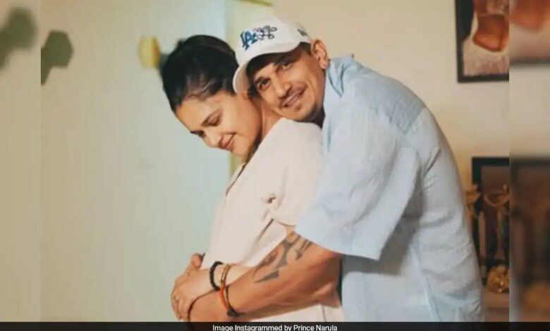 Prince Narula Slams Wife Yuvika Chaudhary For Not Informing About Baby's Delivery Date: "Vlogs Mein Jhooth"