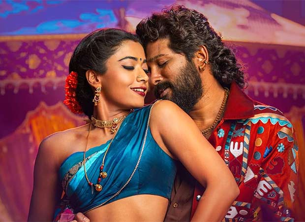 Pushpa 2 Advance Booking: Allu Arjun ROARS to RULE the box office; 75,000 tickets sold in National Chains :Bollywood Box Office - Bollywood Hungama
