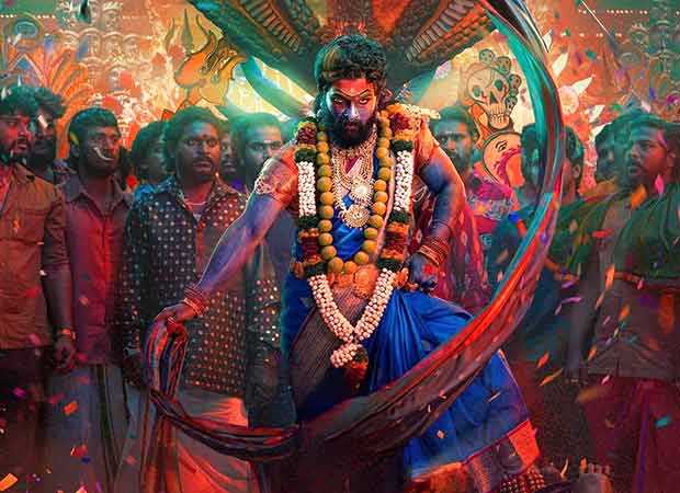Pushpa 2 Advance Booking: Allu Arjun starrer crosses 3 lakh pre-sale in National Chains; Targets Animal by EOD :Bollywood Box Office - Bollywood Hungama