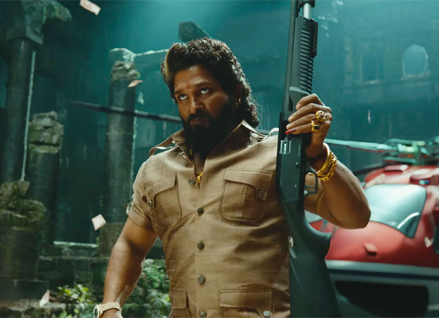 Pushpa 2 (Hindi) Box Office: Allu Arjun starrer becomes the highest non-holiday and non-festival opener :Bollywood Box Office - Bollywood Hungama
