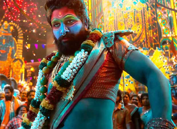 Pushpa 2 (Hindi) Box Office: Continues its RELENTLESS PACE, brings on Rs. 17 crores on Wednesday :Bollywood Box Office - Bollywood Hungama