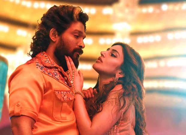 Pushpa 2 (Hindi) Box Office: Continues to PILE UP RECORDS, is the FIRST EVER FILM to cross Rs. 20 crores on second Monday :Bollywood Box Office - Bollywood Hungama
