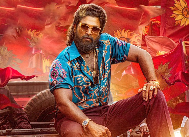 Pushpa 2 (Hindi) Box Office: Enters Rs. 600 Crore Club in just 13 days, sets a HUGE TARGET of Rs. 800 crores :Bollywood Box Office - Bollywood Hungama