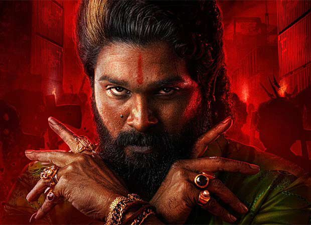 Pushpa 2 (Hindi) Box Office: Has a SOLID HOLD on Tuesday, targets Rs. 20 crores today on Christmas holiday :Bollywood Box Office - Bollywood Hungama