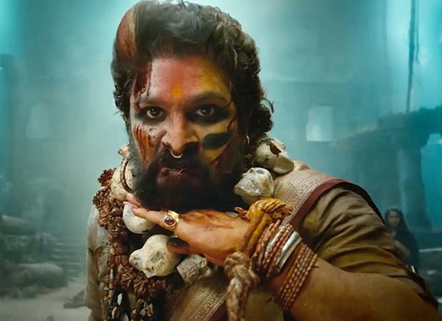 Pushpa 2 (Hindi) Box Office: Has a TERRIFIC fourth weekend, almost reaches Rs. 770 crores mark :Bollywood Box Office - Bollywood Hungama