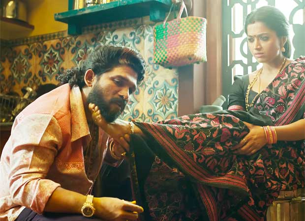 Pushpa 2 (Hindi) Box Office: Has an OUTSTANDING Wednesday, enters Rs. 400 Crore Club :Bollywood Box Office - Bollywood Hungama