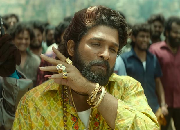 Pushpa 2 (Hindi) Box Office: Is the best performing film on Monday, will peak again on Wednesday due to New Year holiday :Bollywood Box Office - Bollywood Hungama