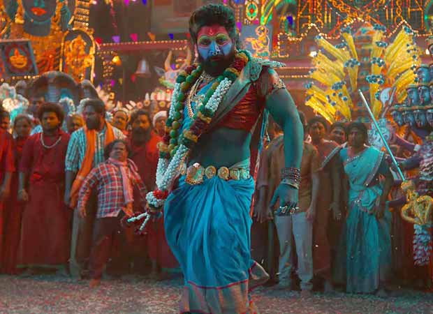 Pushpa 2 (Hindi) breaks into All Time Top 10 in Mumbai territory :Bollywood Box Office - Bollywood Hungama