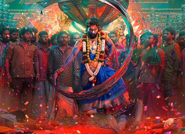 Pushpa 2 breaks records as it becomes first film to sell 18 million+ tickets on BookMyShow : Bollywood News - Bollywood Hungama