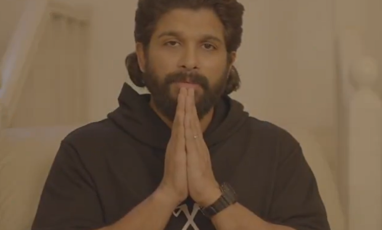 Pushpa-2 stampede: Actor Allu Arjun announces ₹25 lakh for victim’s family