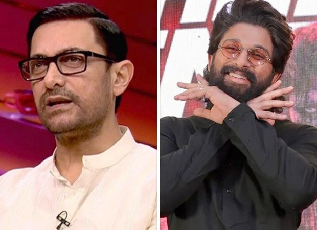 Pushpa 2 – The Rule: Aamir Khan Productions congratulates Allu Arjun and team on creating history 2 : Bollywood News - Bollywood Hungama