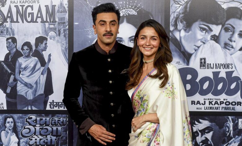 Raj Kapoor@100: Ranbir Kapoor, Riddhima remember the ‘big man with blue eyes’, their ‘doting grandfather’