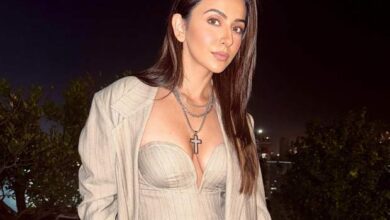 Rakul Preet Singh says, “People Will See Me In Exciting Roles” as she opens up about her projects In 2025 2025 : Bollywood News - Bollywood Hungama