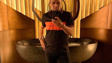 Ram Kapoor stuns fans with dramatic weight loss: “Was working on myself quite extensively” : Bollywood News - Bollywood Hungama