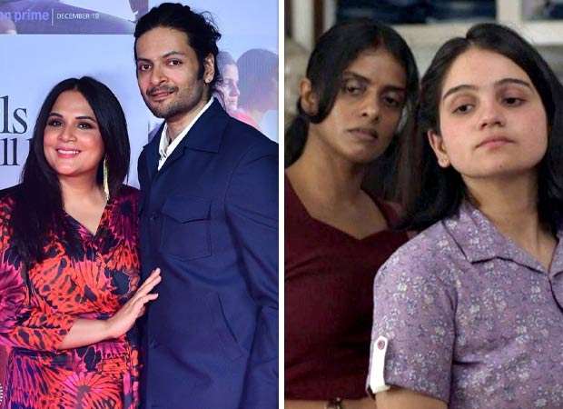 Richa Chadha and Ali Fazal reveal they broke their FDs to fund maiden production Girls Will Be Girls: “We are all from a country that is famous for its jugaad” : Bollywood News - Bollywood Hungama