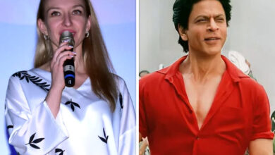 Russian Film Festival 2024 EXCLUSIVE: Russian cultural ministry official Oksana Frolova says that she’s a big fan of Shah Rukh Khan: “I watched Jawan; his smile, charisma, romantic aura are UNFORGETTABLE” 2024 : Bollywood News - Bollywood Hungama