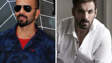 SCOOP: Rohit Shetty to produce Indian Police Officer Rakesh Maria Biopic with John Abraham : Bollywood News - Bollywood Hungama