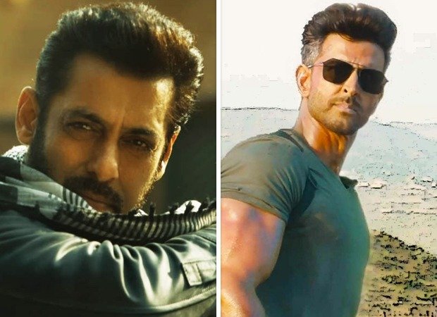 Salman Khan and Hrithik Roshan team up for advertisement helmed by Ali Abbas Zafar: Report : Bollywood News - Bollywood Hungama