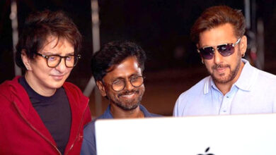 Salman Khan speaks on reuniting with Sajid Nadiadwala after 10 years for Sikandar instead of Kick 2; calls AR Murugadoss directorial “irresistible” 10 : Bollywood News - Bollywood Hungama