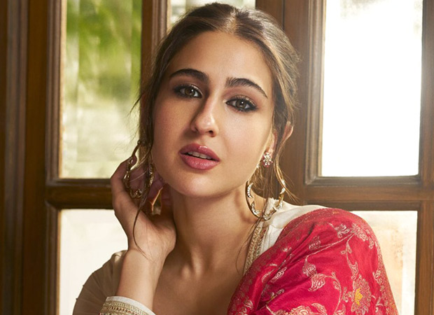 Sara Ali Khan to shoot a song sequence for Sky Force? Actress drops new post sparking speculations : Bollywood News - Bollywood Hungama