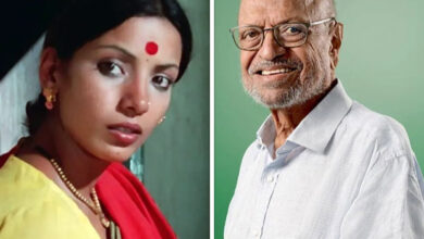 Shabana Azmi on Shyam Benegal as he turns 90, “He is my mentor and guru, albeit a reluctant one” 90 : Bollywood News - Bollywood Hungama