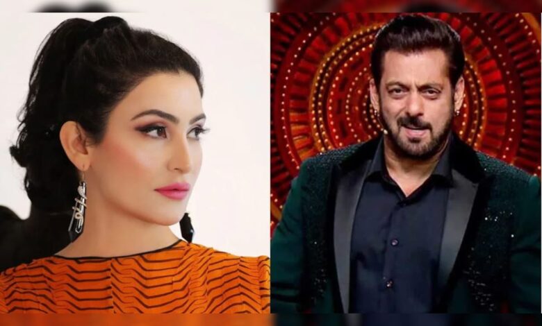 Shalini Passi Thinks Salman Khan Is Very Involved With Bigg Boss After Meeting Him On Weekend Ka Vaar Episode