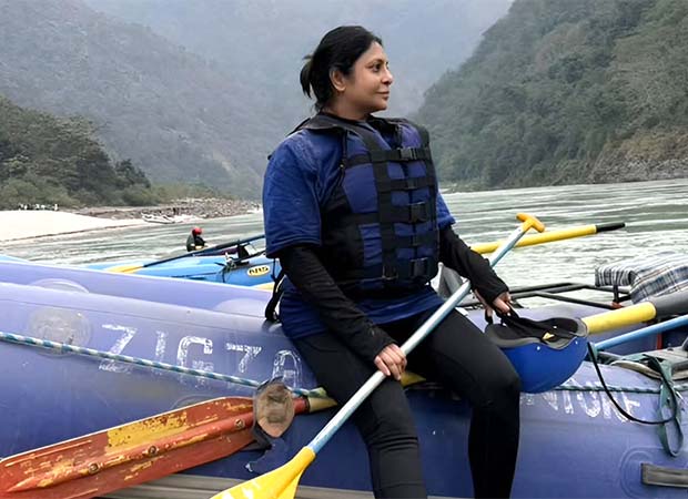 Shefali Shah goes for solo trip to Rishikesh after husband Vipul Shah and sons cancel “last-minute”: “Before I give in to my Sati Savitri conscience…” : Bollywood News - Bollywood Hungama