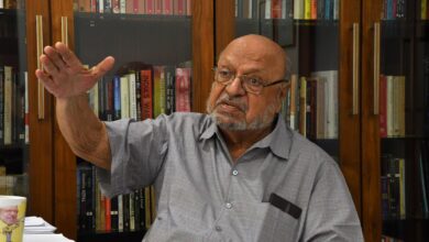 Shyam Benegal, a giant of Indian cinema, passes away at 90
