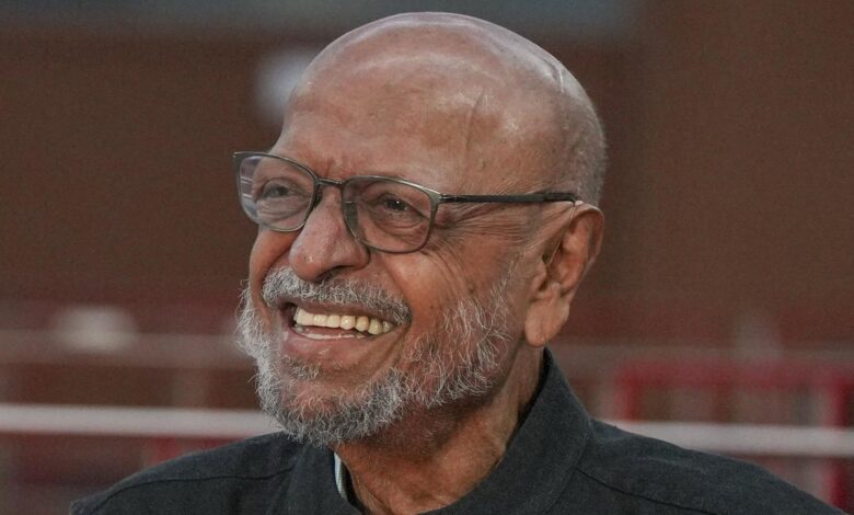 Shyam Benegal death reactions LIVE: Leaders pay tribute to veteran filmmaker
