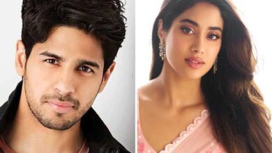 Sidharth Malhotra to explore romance in Param Sundari with Janhvi Kapoor; shooting begins in Navi Mumbai : Bollywood News - Bollywood Hungama