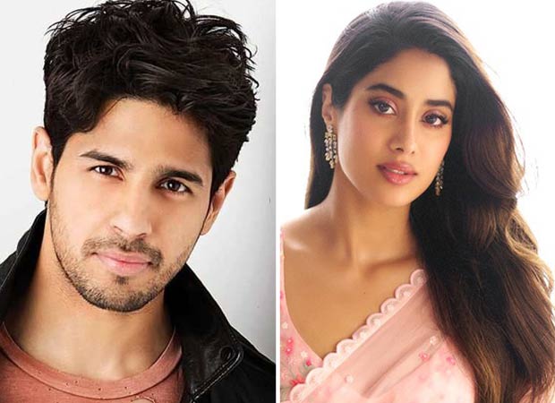 Sidharth Malhotra to explore romance in Param Sundari with Janhvi Kapoor; shooting begins in Navi Mumbai : Bollywood News - Bollywood Hungama