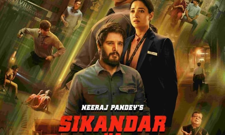 Sikandar Ka Muqaddar Movie Review: SIKANDAR KA MUQADDAR has fine performances but a weak second half.