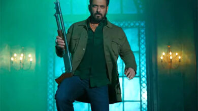 Sikandar teaser out! Salman Khan makes a starry entry all guns blazing in the Sajid Nadiadwala movie : Bollywood News - Bollywood Hungama