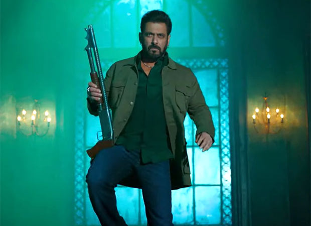Sikandar teaser out! Salman Khan makes a starry entry all guns blazing in the Sajid Nadiadwala movie : Bollywood News - Bollywood Hungama