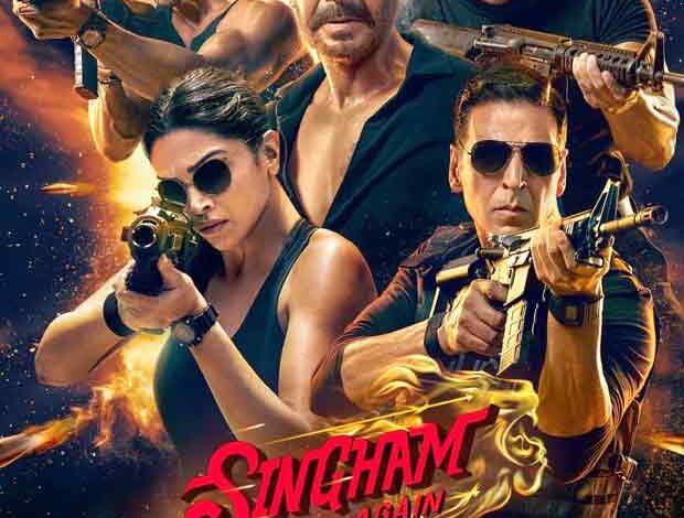 Singham Again OTT release date announced: Here’s when and where to watch Ajay Devgn starrer : Bollywood News - Bollywood Hungama