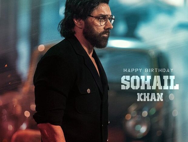 Sohail Khan set to make Telugu debut with NKR21; his brooding antagonist avatar out! 21 : Bollywood News - Bollywood Hungama