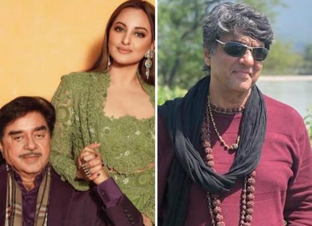 Sonakshi Sinha CALLS OUT Mukesh Khanna for “Distasteful statements” over Shatrughan Sinha’s upbringing: “Stop bringing up the same incident time and again to be back in the news” : Bollywood News - Bollywood Hungama