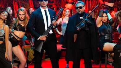 Sonu Sood, Yo Yo Honey Singh tease new track ‘Hitman’ from Fateh ahead of December 17 release, watch 17 : Bollywood News - Bollywood Hungama