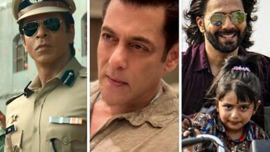 South Wave takes over Bollywood: Why Shah Rukh Khan, Salman Khan, Varun Dhawan are betting on South Directors for mass appeal : Bollywood News - Bollywood Hungama